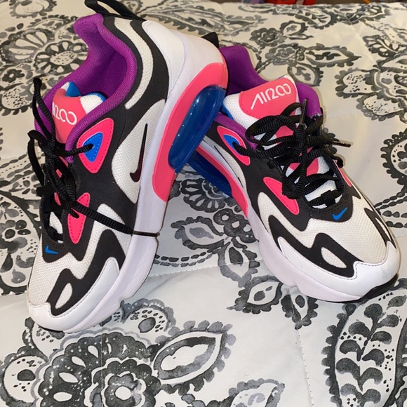 Multi colored Nikes! - Picture 3 of 5